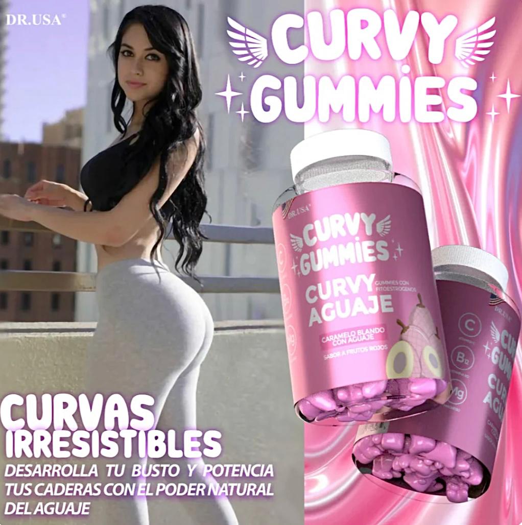 CURVY GUMMIES USA