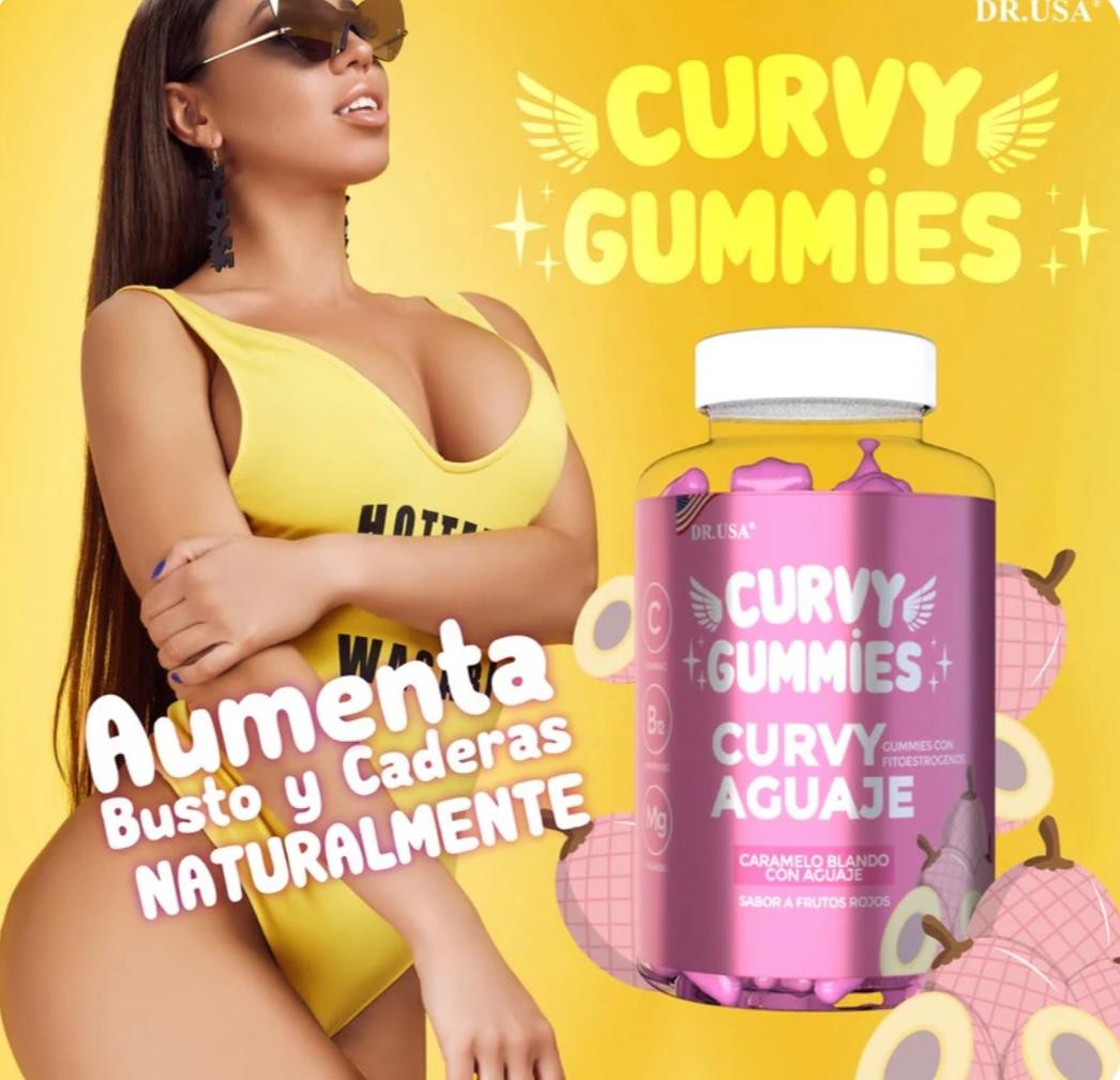 CURVY GUMMIES USA