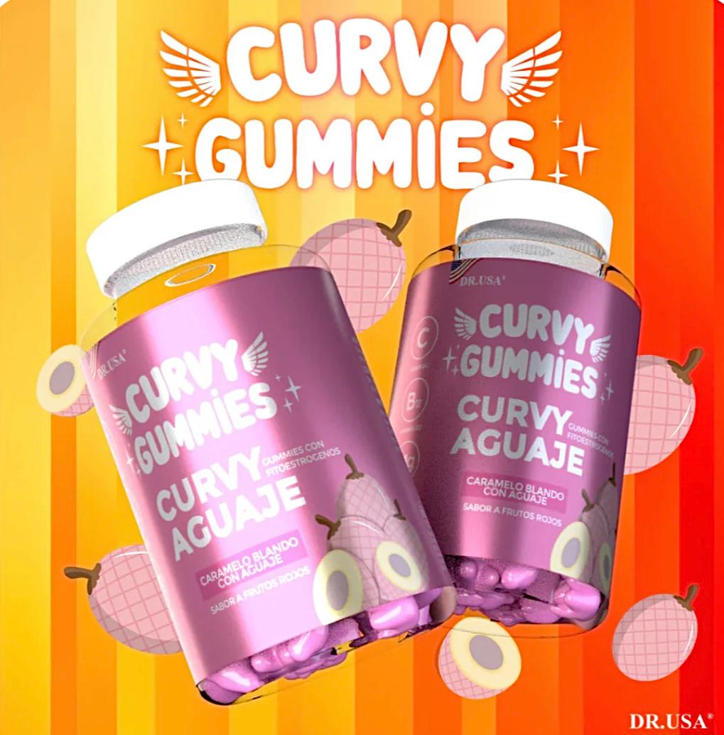 CURVY GUMMIES USA